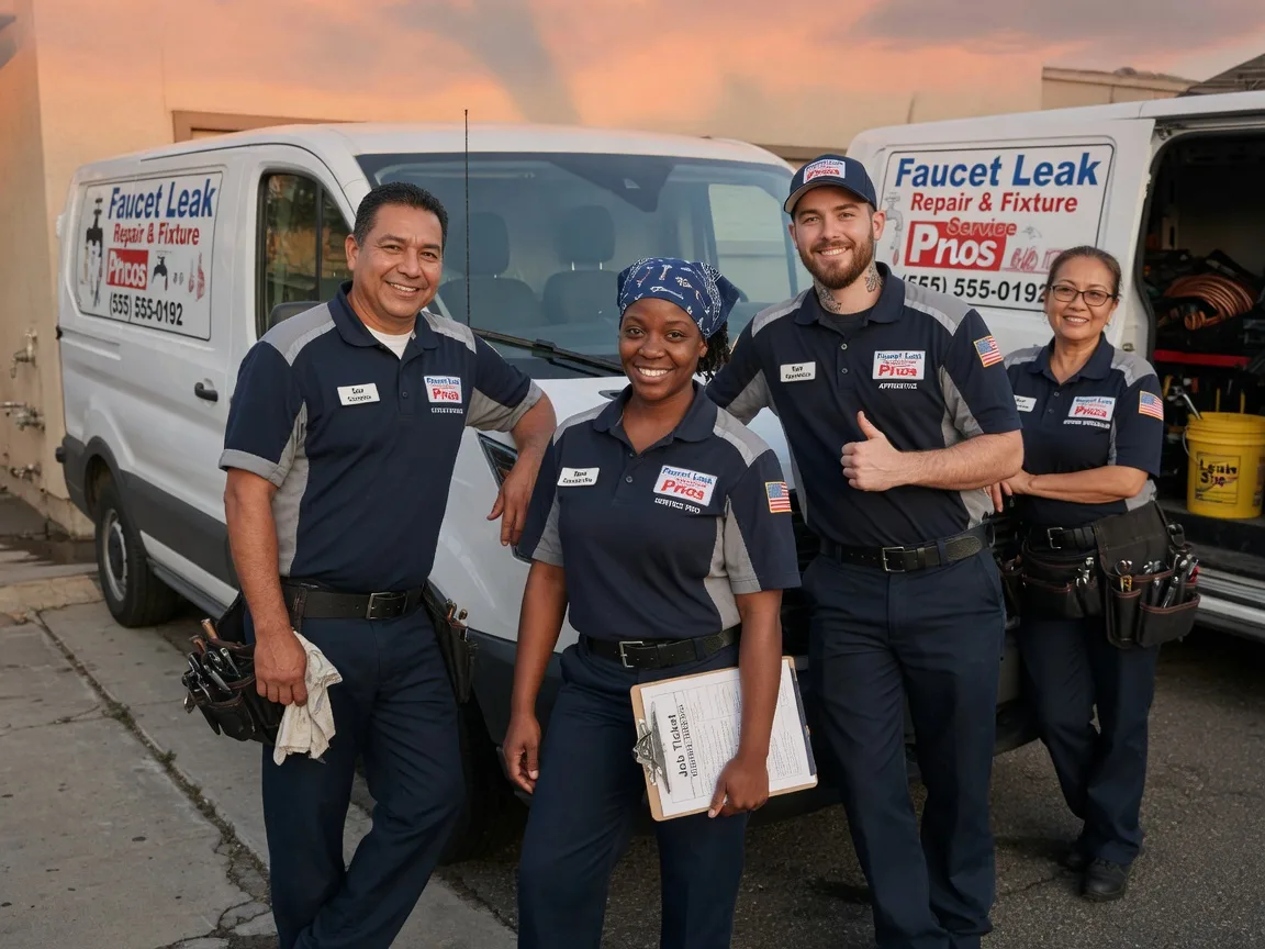 Faucet Repair company in Saint Michaels, AZ
