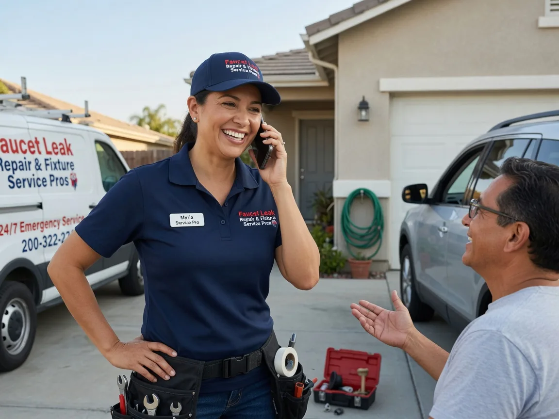 Faucet Repair Saint Michaels, AZ FAQs